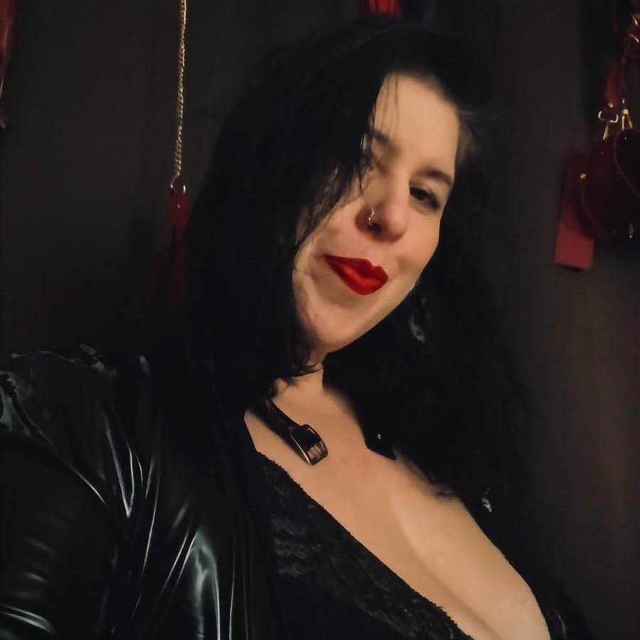 Mistress Audry Lu Black Avatar